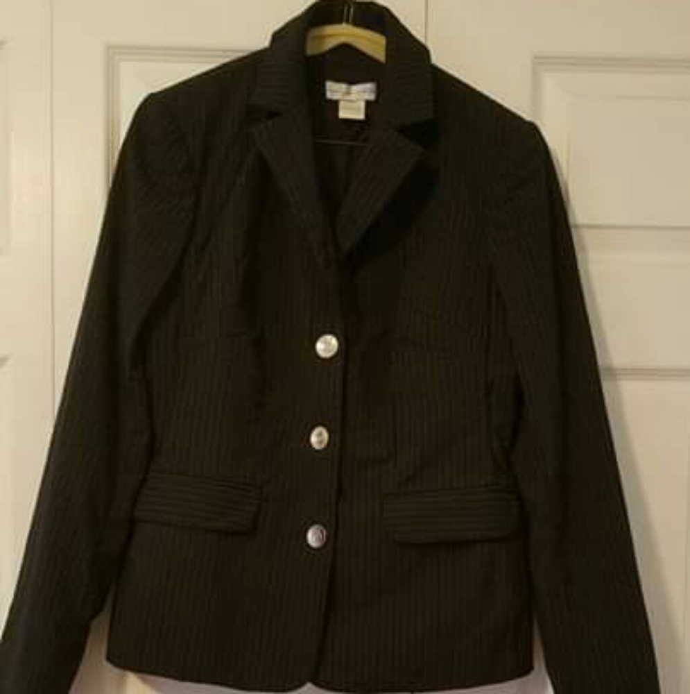 Black Blazer